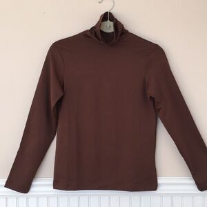 Susan Graver Liquid Knit Turtleneck